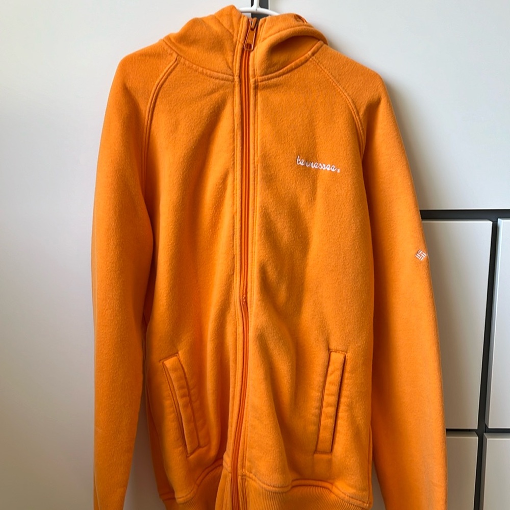 Columbia UT Zip-Up Size S